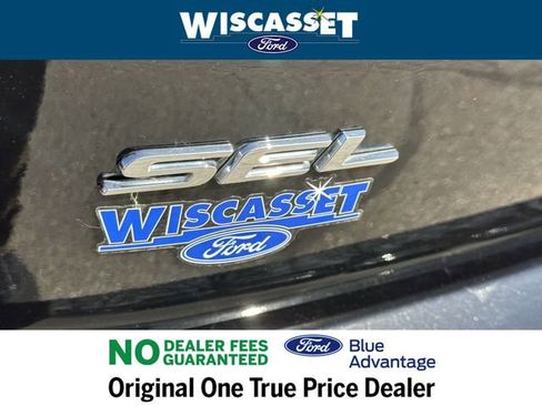 Certified 2023 Ford Edge SEL image 14