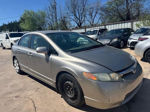 Used 2006 Honda Civic LX image 3
