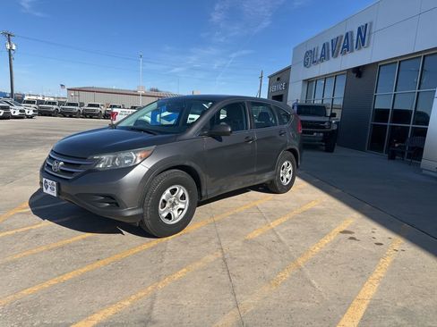 Used 2014 Honda CR-V LX image 4
