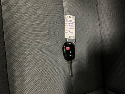 Used 2023 Toyota Tacoma SR RWD image 30