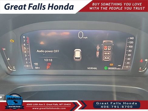 New 2026 Honda Pilot Touring image 19