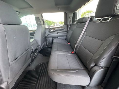 Used 2024 Chevrolet Silverado 1500 LT AWD/4WD image 21