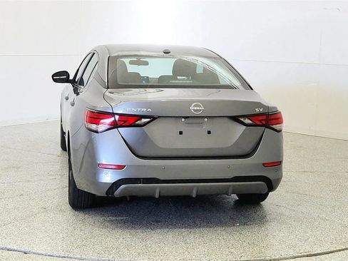 Used 2024 Nissan Sentra SV FWD image 6
