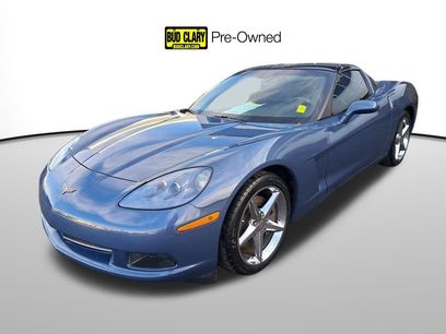 Used 2012 Chevrolet Corvette Coupe