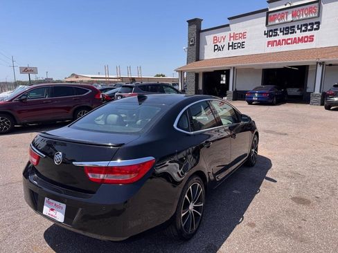 Used 2017 Buick Verano Sport Touring FWD image 15