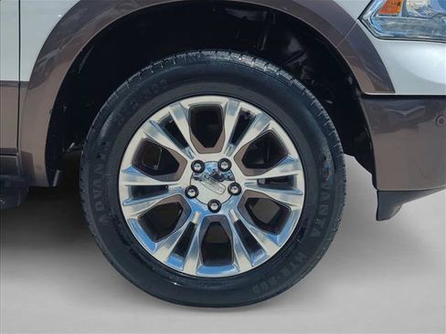 Used 2018 RAM 1500 Laramie Longhorn w/ Convenience Group AWD/4WD image 27