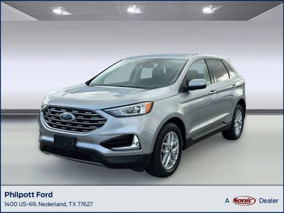 Used 2022 Ford Edge SEL