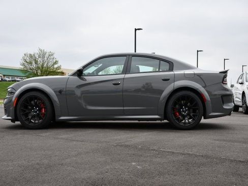Used 2023 Dodge Charger SRT Hellcat w/ Harman/Kardon Audio Group image 4