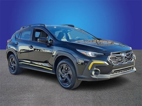 New 2026 Subaru Crosstrek 2.5i Sport image 2