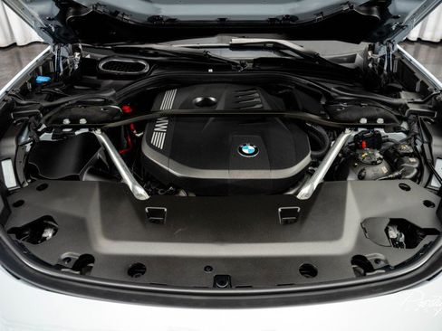 Used 2023 BMW 740i 740i w/ Parking Assistance Package image 6
