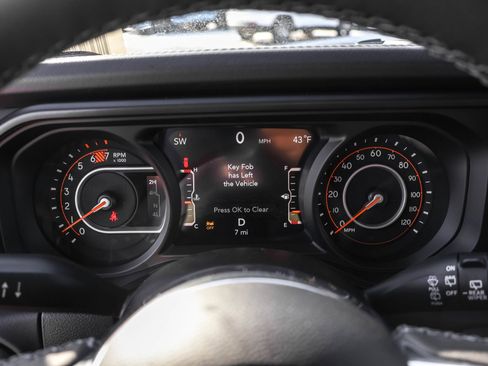 New 2026 Jeep Wrangler Sahara image 28