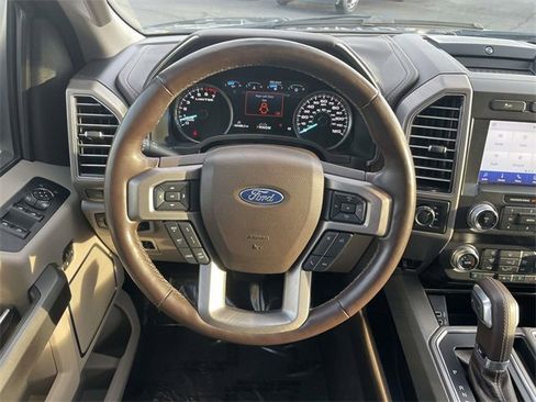 Certified 2020 Ford F150 Limited image 10