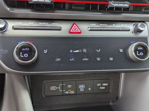 New 2026 Hyundai Sonata N Line FWD image 23