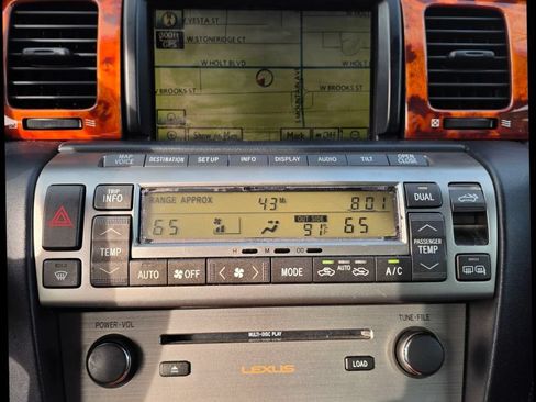 Used 2010 Lexus SC 430 Convertible RWD image 27