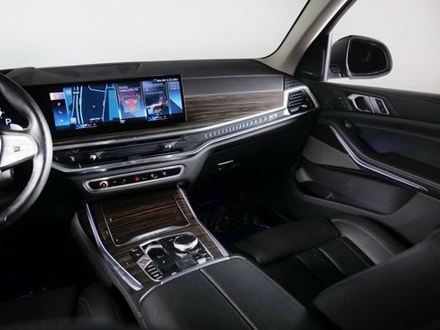 Used 2023 BMW X7 xDrive40i w/ Premium Package AWD/4WD image 18