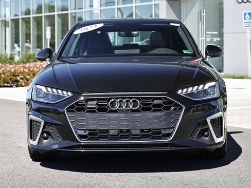 Used 2024 Audi A4 2.0T Premium Plus image 14