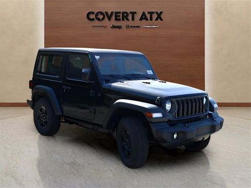 New 2026 Jeep Wrangler Sport image 7