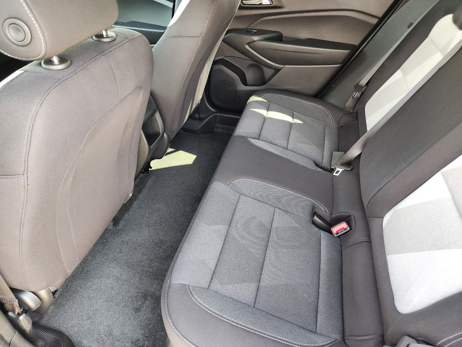New 2026 Chevrolet Trax LS FWD image 23