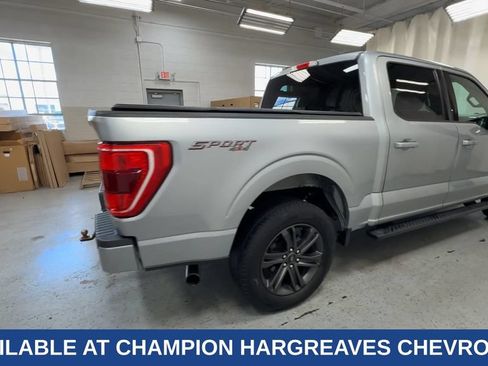 Used 2021 Ford F150 XLT w/ Equipment Group 302A High AWD/4WD image 10