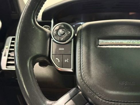 Used 2016 Land Rover Range Rover Supercharged AWD/4WD image 17