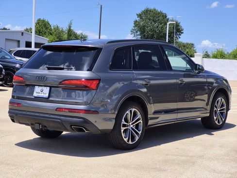 Used 2025 Audi Q7 2.0T Premium Plus AWD/4WD image 4