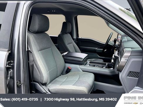 Used 2024 Ford F150 XLT w/ Mobile Office Package image 7