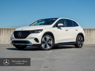 Used 2023 Mercedes-Benz EQE 350+ 4MATIC SUV video 1