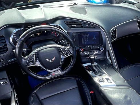Used 2016 Chevrolet Corvette Z06 image 12