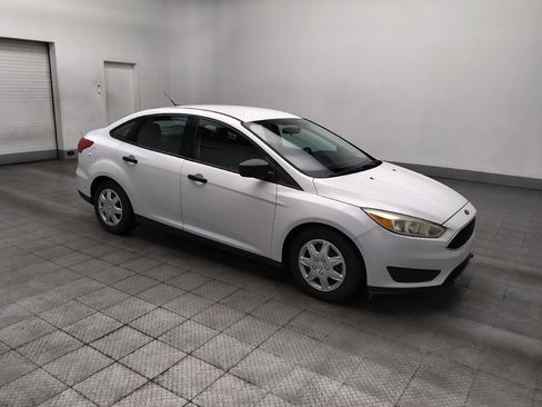 Used 2016 Ford Focus S FWD image 11