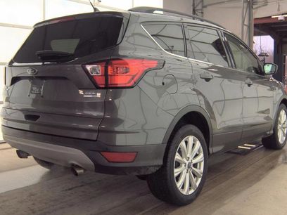 Used 2019 Ford Escape SEL