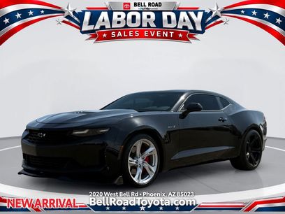 Used 2021 Chevrolet Camaro LT
