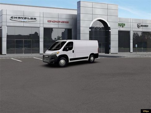 New 2026 RAM ProMaster 2500 w/ Convenience Group image 2