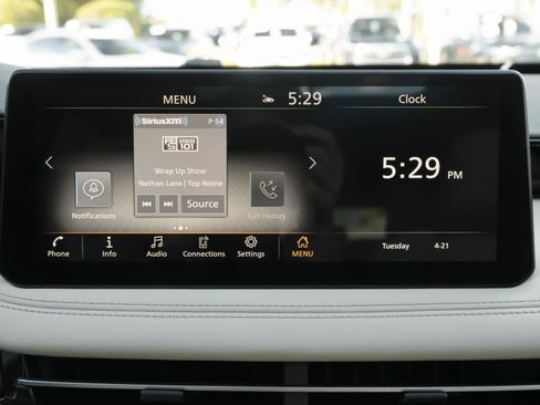 Certified 2024 INFINITI QX60 Pure FWD image 13