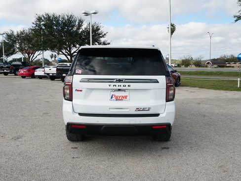 Used 2022 Chevrolet Tahoe Z71 w/ Z71 Off-Road Package image 8