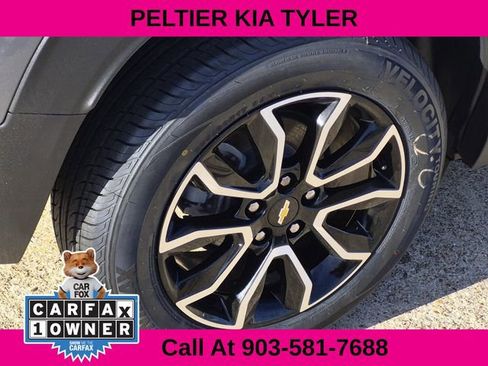 Used 2021 Chevrolet TrailBlazer ACTIV w/ Convenience Package FWD image 8