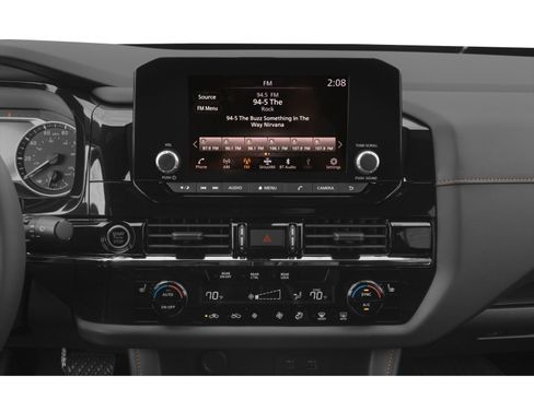 Used 2025 Nissan Pathfinder Rock Creek image 7