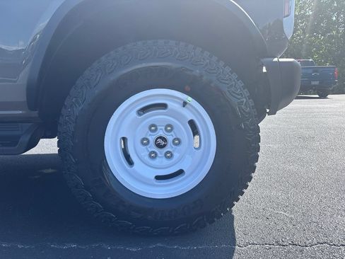 New 2026 Ford Bronco Heritage Edition AWD/4WD image 10