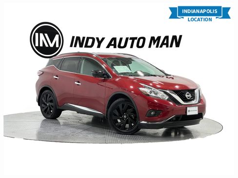 Used 2017 Nissan Murano Platinum w/ Platinum Technology Package AWD/4WD image 1