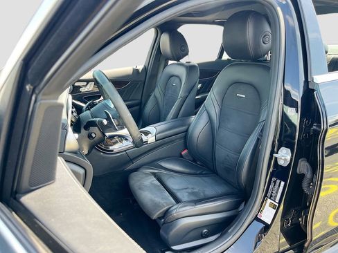 Used 2020 Mercedes-Benz C 63 AMG Sedan image 21