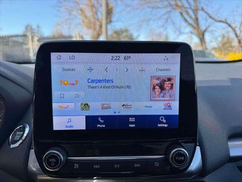 Used 2022 Ford EcoSport SE w/ Interior Protection Package AWD/4WD image 30