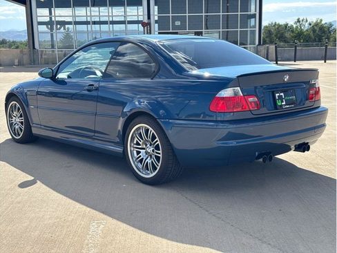 Used 2002 BMW M3 Coupe RWD image 5