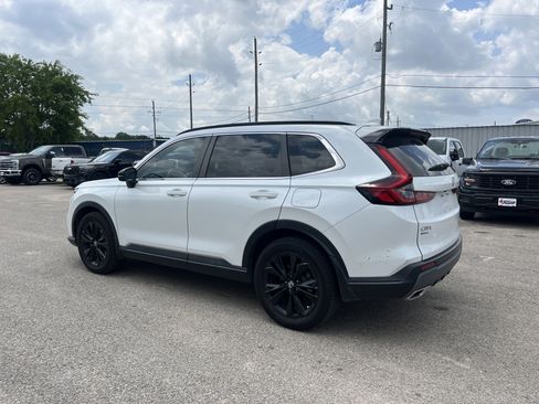 Used 2023 Honda CR-V Sport Touring image 3