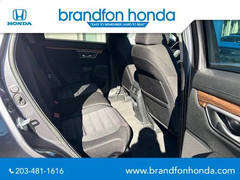 Used 2021 Honda CR-V EX image 25