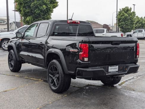New 2025 Chevrolet Colorado Trail Boss image 3