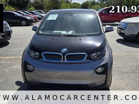 Used 2014 BMW i3 RWD image 8