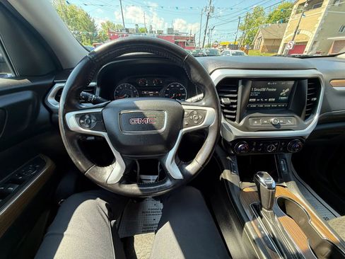 Used 2017 GMC Acadia SLE w/ Driver Alert Package I AWD/4WD image 37