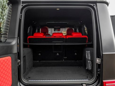 New 2026 Mercedes-Benz G 550 image 10
