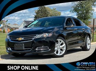 Used 2015 Chevrolet Impala LT image 1