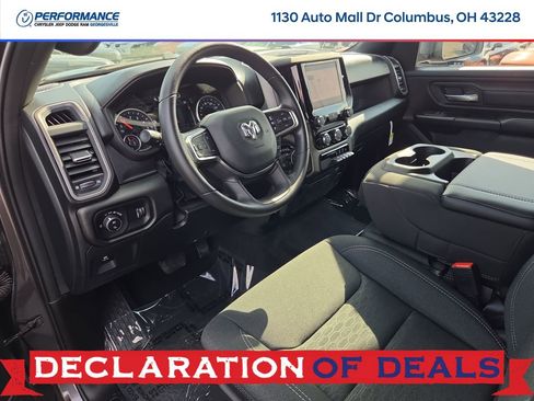New 2026 RAM 1500 Classic Warlock AWD/4WD image 17