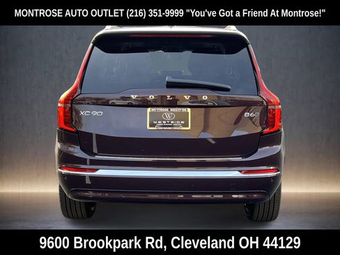 New 2026 Volvo XC90 B6 Plus w/ Protection Package Premier image 4